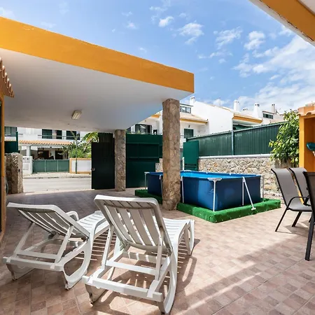 Holiday home Akivillas Lily Albufeira